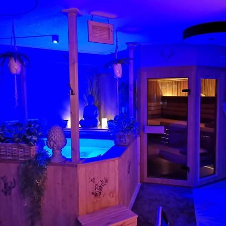 Hotel Landhaus Strobl Am See 바트비제 외부 사진