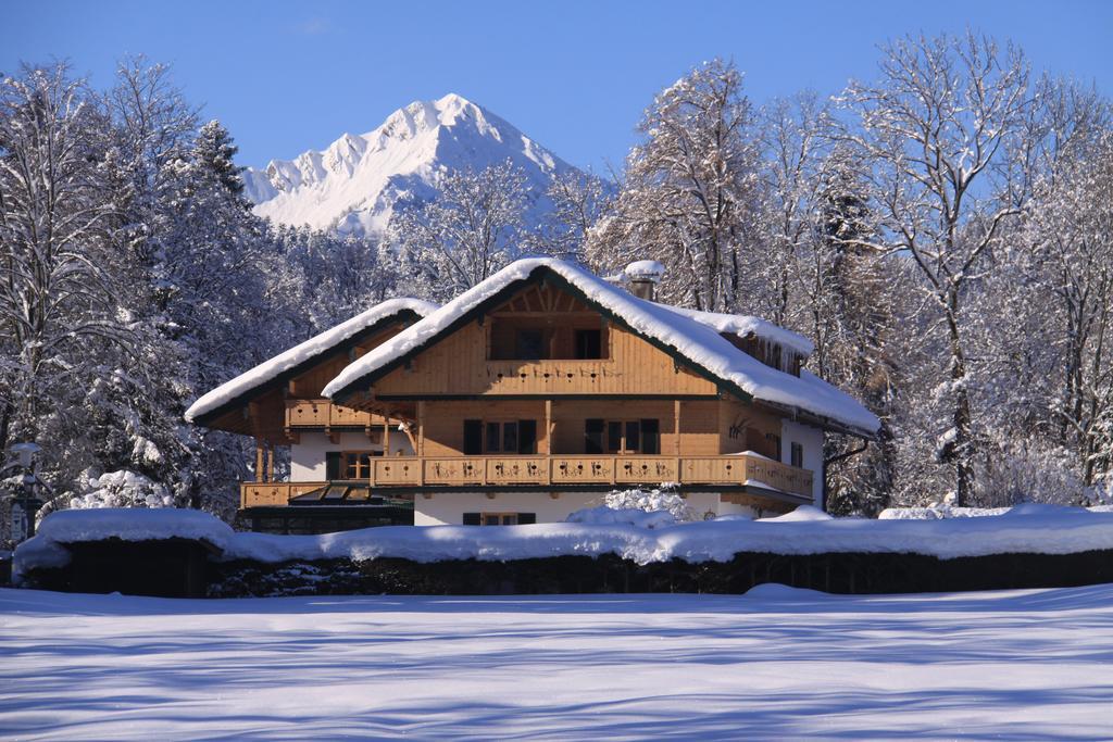 Hotel Landhaus Strobl Am See 바트비제 외부 사진