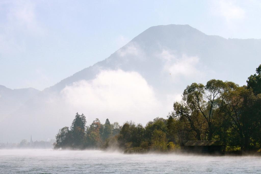 Hotel Landhaus Strobl Am See 바트비제 외부 사진
