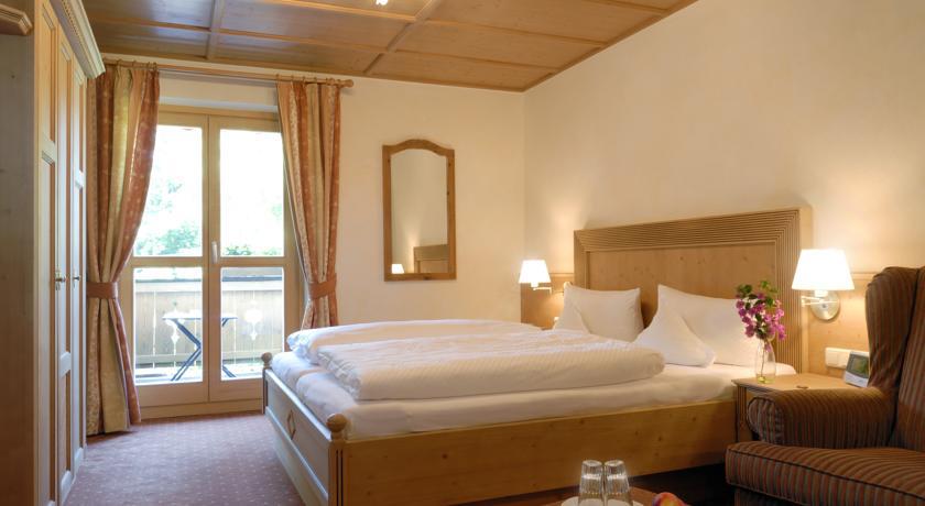 Hotel Landhaus Strobl Am See 바트비제 객실 사진
