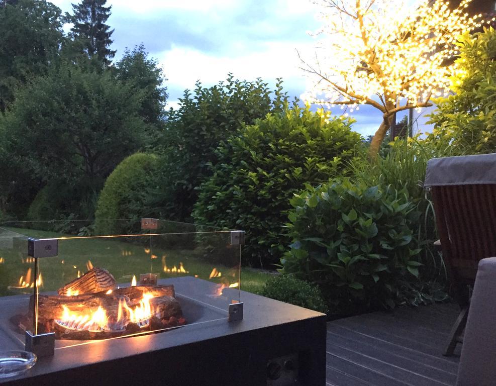 Hotel Landhaus Strobl Am See 바트비제 외부 사진