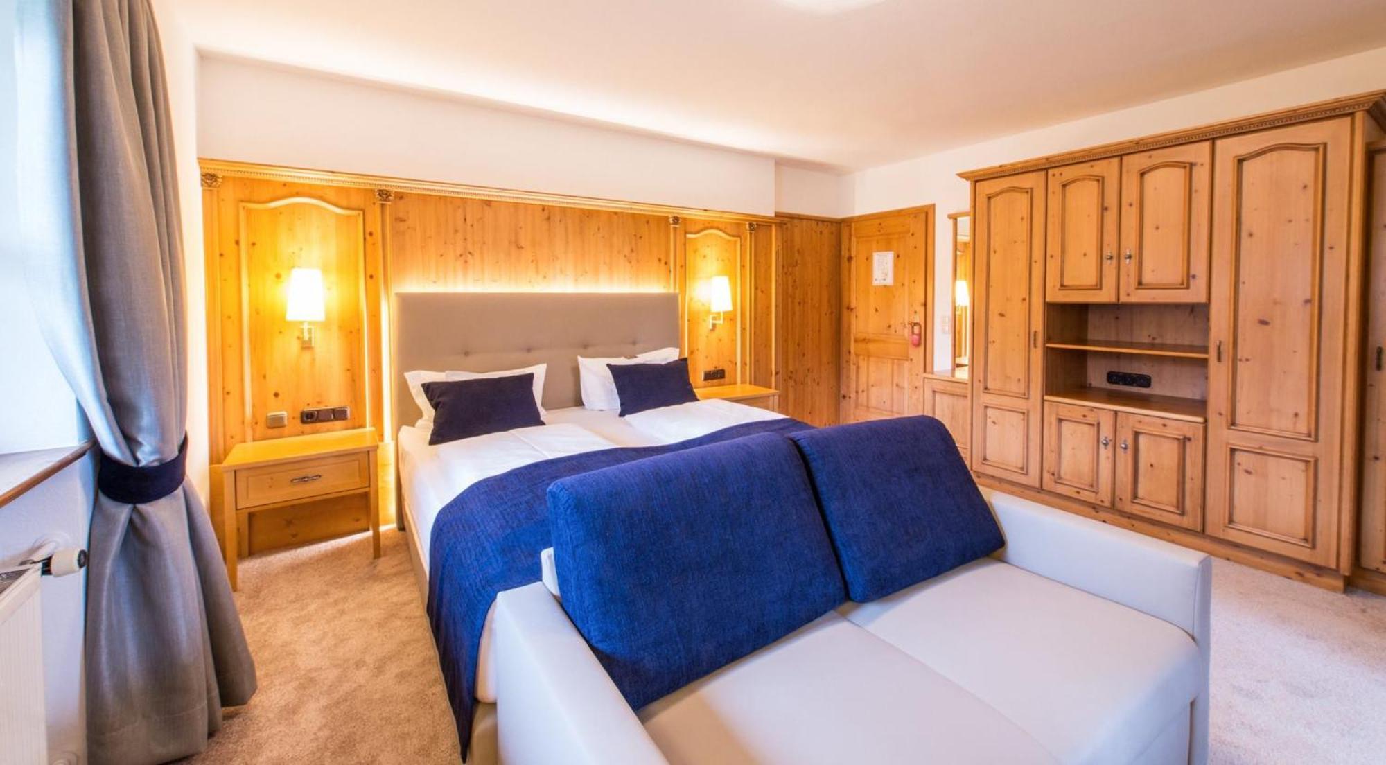 Hotel Landhaus Strobl Am See 바트비제 외부 사진