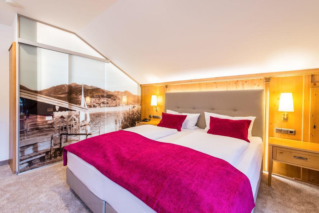 Hotel Landhaus Strobl Am See 바트비제 외부 사진