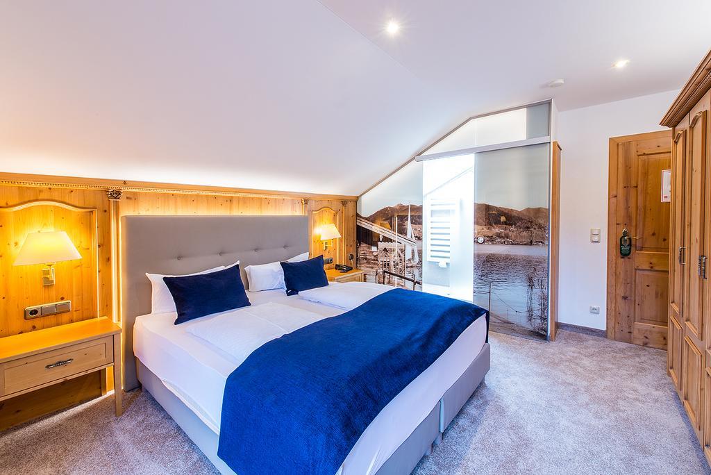 Hotel Landhaus Strobl Am See 바트비제 외부 사진