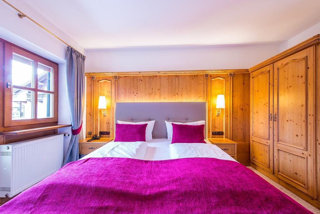 Hotel Landhaus Strobl Am See 바트비제 외부 사진