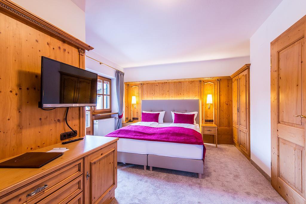 Hotel Landhaus Strobl Am See 바트비제 외부 사진