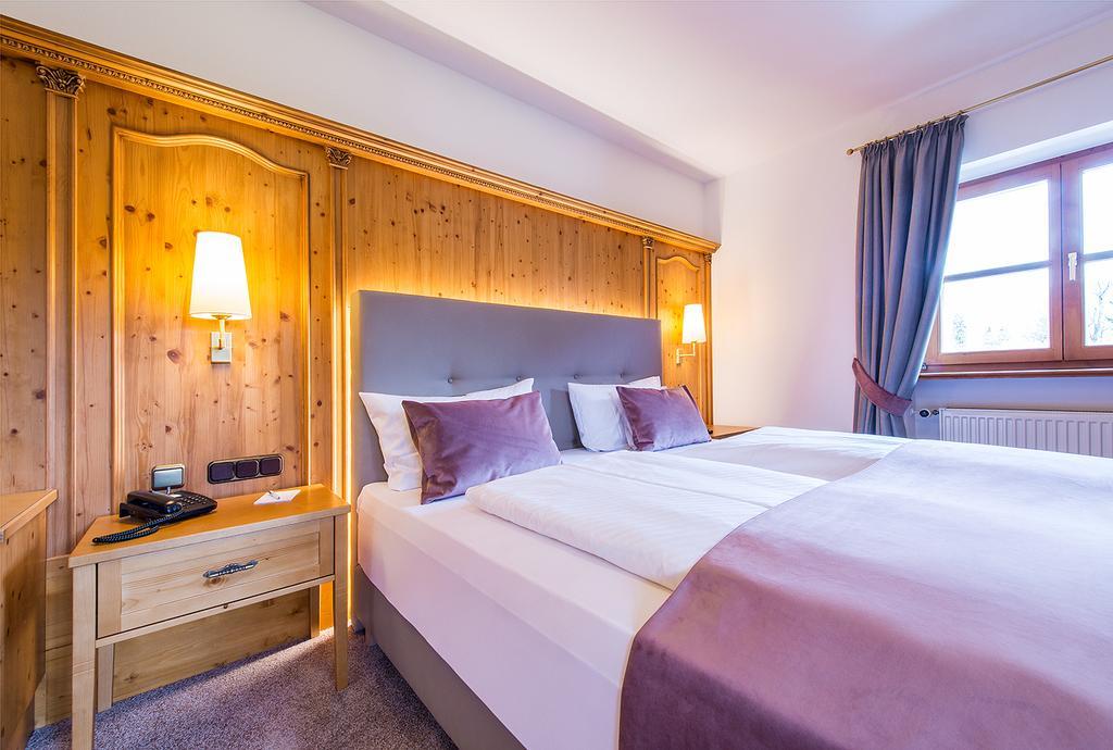 Hotel Landhaus Strobl Am See 바트비제 외부 사진