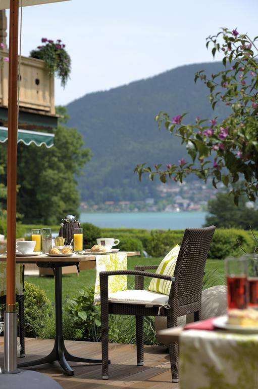 Hotel Landhaus Strobl Am See 바트비제 외부 사진