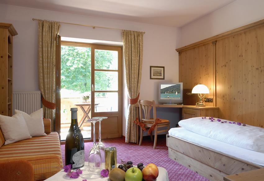 Hotel Landhaus Strobl Am See 바트비제 외부 사진