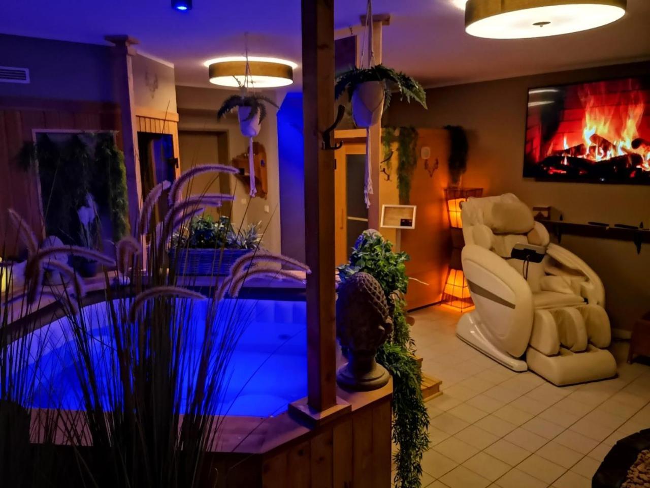 Hotel Landhaus Strobl Am See 바트비제 외부 사진