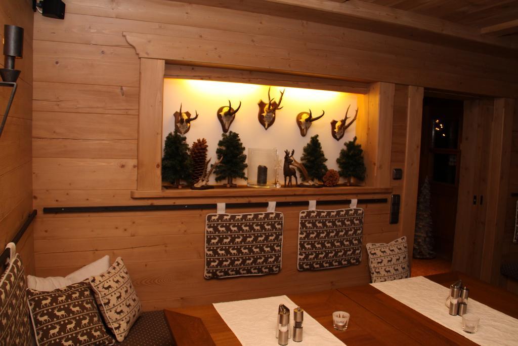 Hotel Landhaus Strobl Am See 바트비제 외부 사진