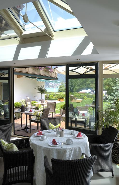 Hotel Landhaus Strobl Am See 바트비제 외부 사진